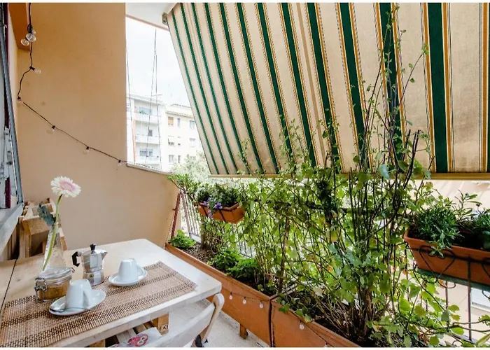 Eco Marela Bed & Breakfast Rome