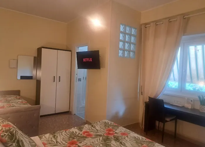 Eco Marela Bed & Breakfast Rome