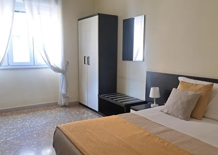 Bed & Breakfast Eco Marela Rome
